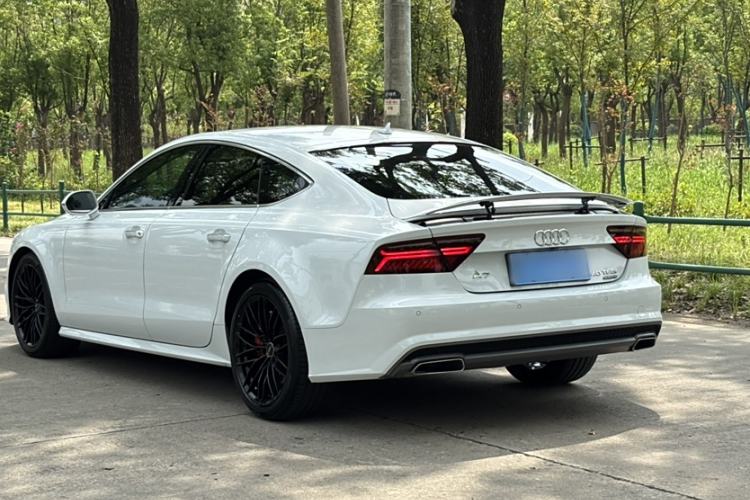 Used Audi A7 2018 40 TFSI quattro Technology Edition

