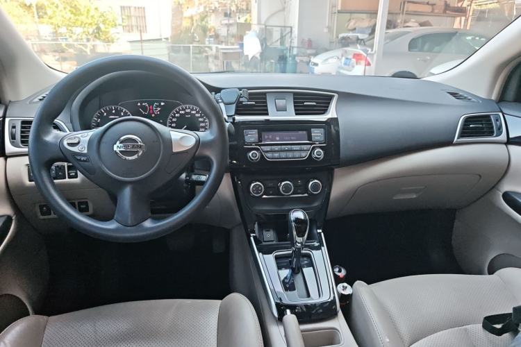 Used Nissan Sylphy 2016 1.6 XL CVT Luxury Edition
