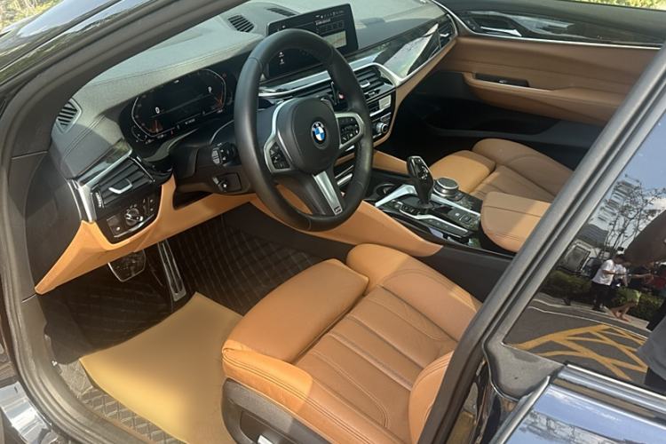 Used BMW 6 Series GT 2020 630i M Sport Package
