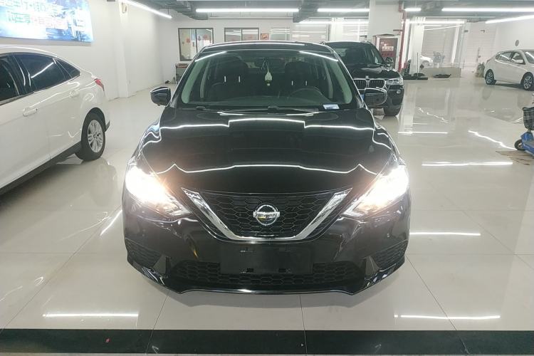 Used Nissan Sylphy 2024 Classic 1.6XE CVT Comfort Edition