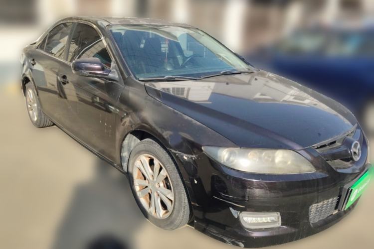 Used Mazda Mazda 6 2015 2.0L Automatic Classic Version
