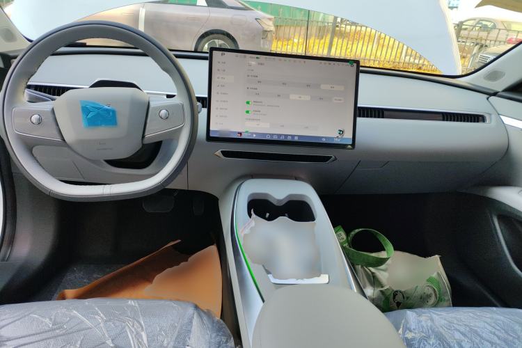 Used XPeng MONA M03 2025 620 Ultra-Long Range Plus
