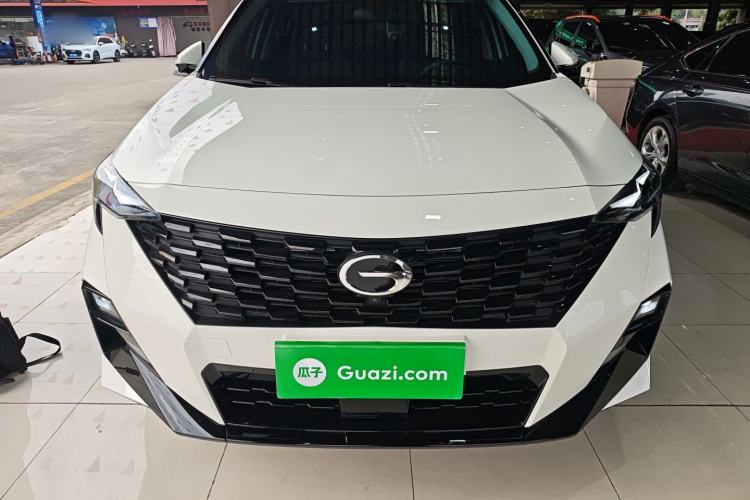 Used GAC Trumpchi GS3 2025 Shadow Speed 270T Enjoyment Edition Soaring to New Heights
