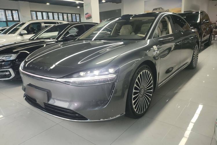 Used Hima Stelato S9 2024 All-Electric Ultra Four-Wheel-Drive Flagship Edition
