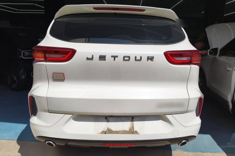 Used Jetour X70 2020 1.5T DCT Comfort Edition 5-seater
