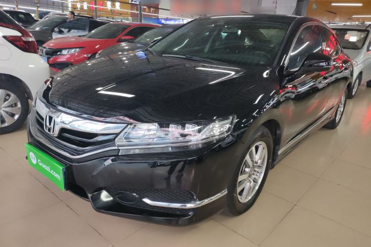 Used Honda Spirior 2017 2.0L Classic Edition
