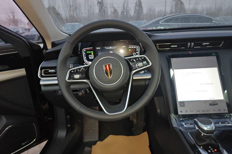 Used Hongqi H5 2024 1.5T DCT Smart Connect Flagship Edition
