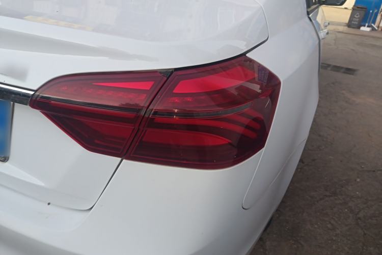 Used Geely Auto Emgrand 2018 1.5L Manual Luxury Model
