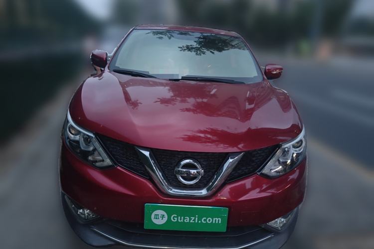 Used Nissan Qashqai 2016 2.0L CVT Elite Edition