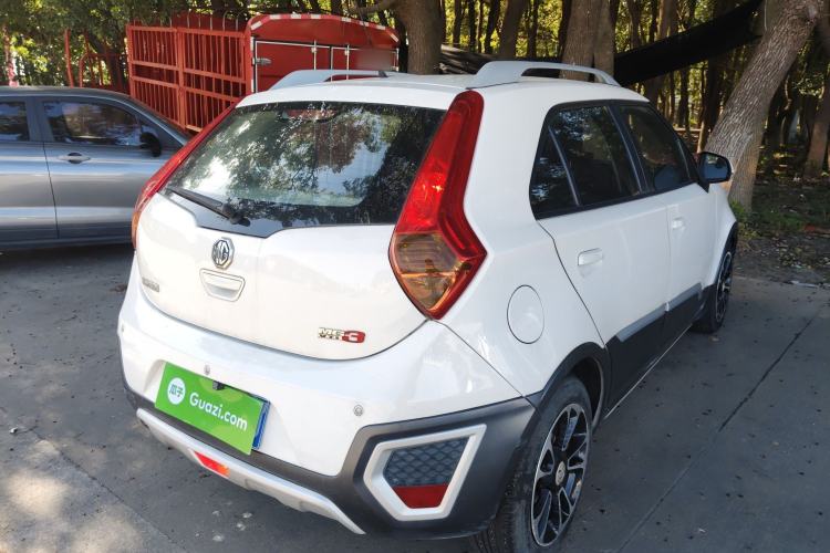 Used MG 3SW 2015 1.5L AMT Elite Version
