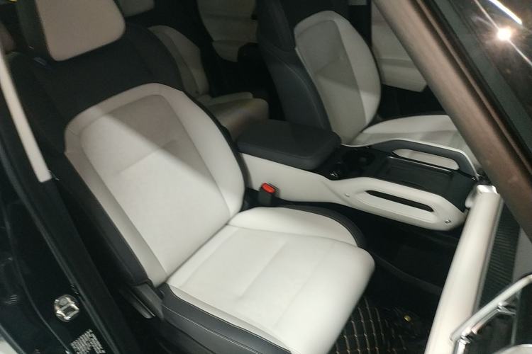 Used  03 2024 501km Two-Wheel Drive Long-Range Version