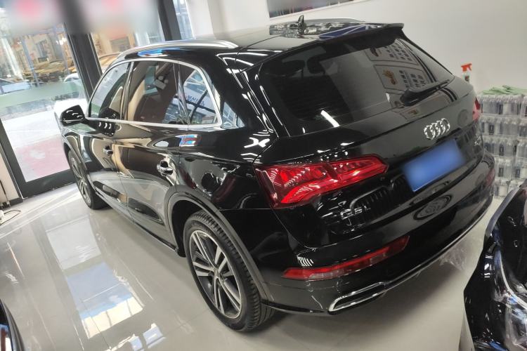 Used Audi Q5L 2020 Updated 40 TFSI Prestige Fashion Edition
