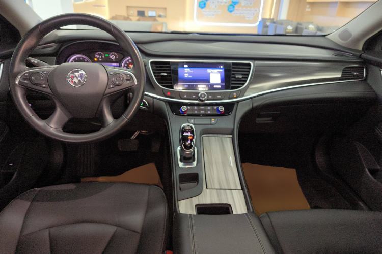 Used Buick LaCrosse 2022 552T Luxury Version
