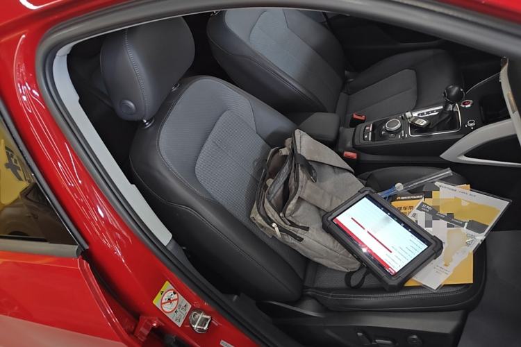 Used Audi Q2L 2018 35 TFSI Fashion Elegant Version China V