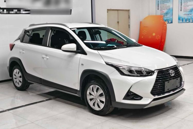 Used Toyota YARiS L Zhi Xian 2022 X-Trail 1.5L CVT Leading PLUS Edition