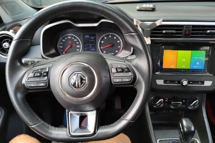 Used MG ZS 2018 1.5L Automatic Luxury Edition China V Standard
