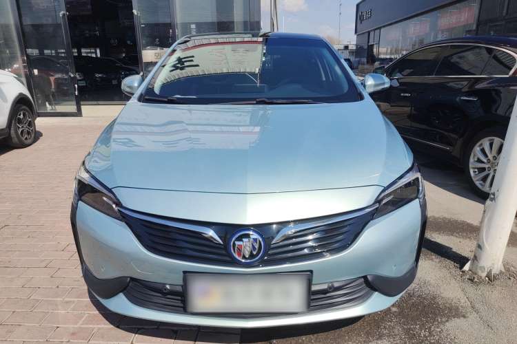 Used Buick Velite 6 2022 Plug-in Hybrid Connected Smart Model
