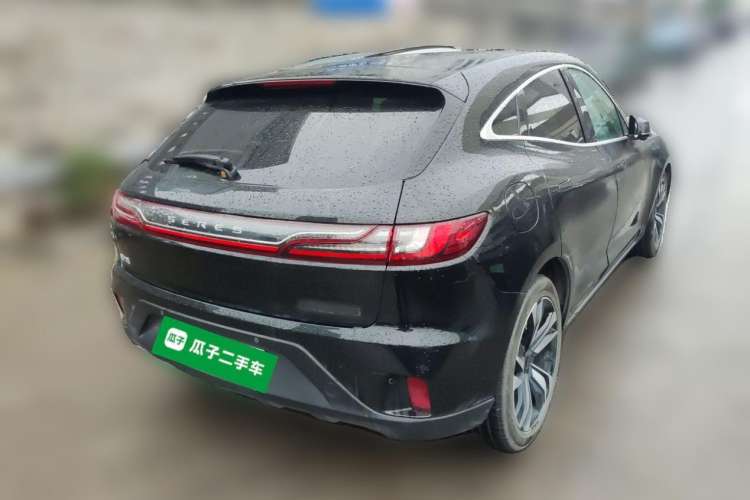 Used  SF5 2020 Two-Wheel Drive High-Performance Sports Edition
