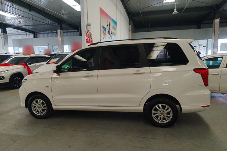 Used Wuling Hongguang 2021 1.5L S Comfort Edition LAR

