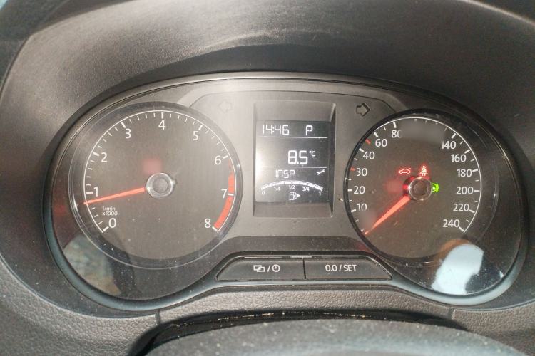 Used Volkswagen Polo 2016 1.4L Automatic Trendy Model
