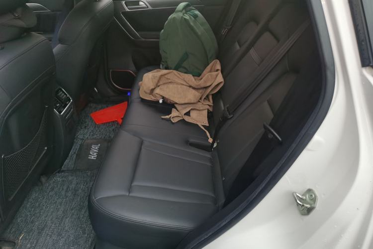 Used Haval H6 Coupe 2015 Blue Label 2.0T Automatic Two-Wheel Drive Elite Model
