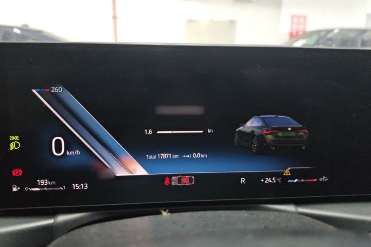 Used BMW 4 Series 2023 425i Gran Coupe M Sport Night Edition Package
