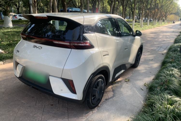 Used BYD Seagull 2025 Intelligent Driving Version 305 km Dynamic Edition
