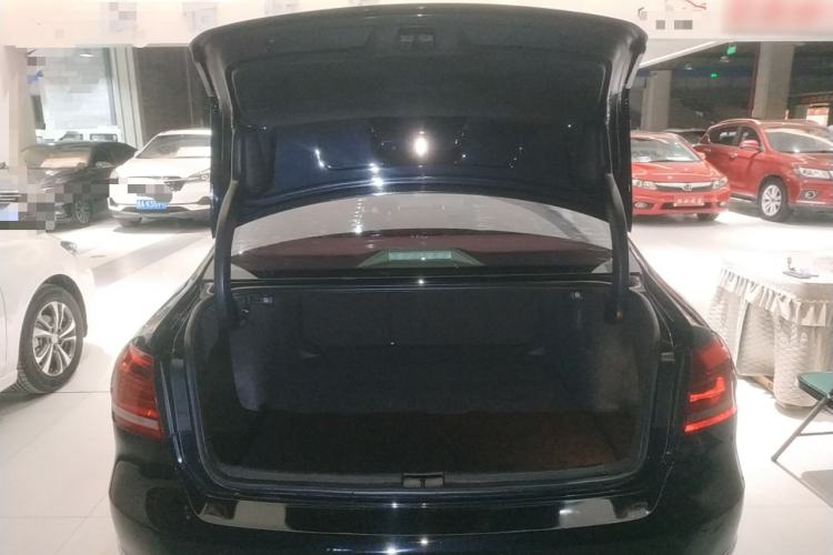 Used Volkswagen Passat 2015 1.8TSI DSG Prestige Edition
