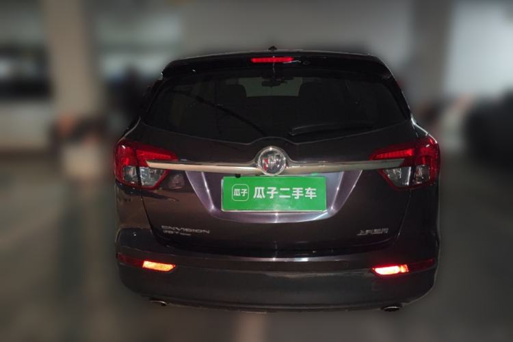 Used Buick Envision 2016 28T Four-Wheel Drive Elite Version
