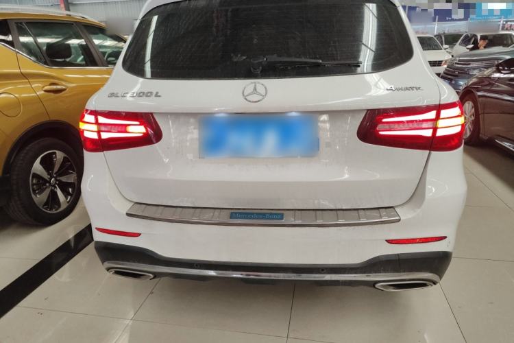 Used Mercedes-Benz GLC 2019 GLC 300 L 4MATIC Dynamic Model

