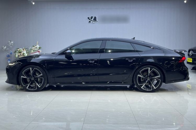 Used Audi A7 2023 55 TFSI quattro Prestige Edition
