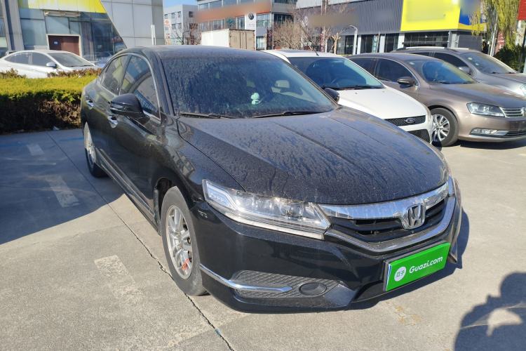 Used Honda Spirior 2017 2.0L Classic Edition
