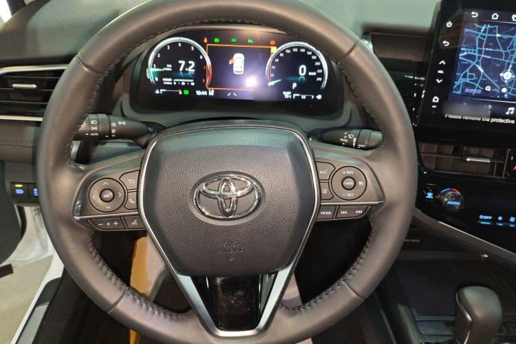 Used Toyota Camry 2023 2.5G Luxury Edition