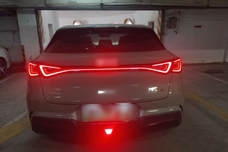 Used BYD Seal 06GT 2025 605 Heatwave Edition
