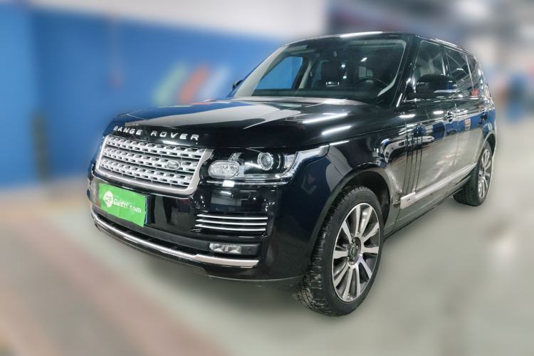 Used Land Rover Range Rover 2016 3.0 SC V6 Vogue Extended Version