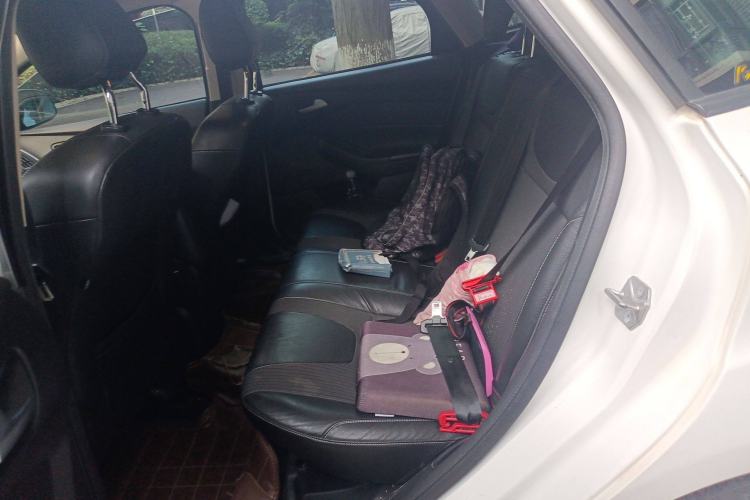 Used Ford Focus 2012 Hatchback 1.6L Automatic Fashion Edition