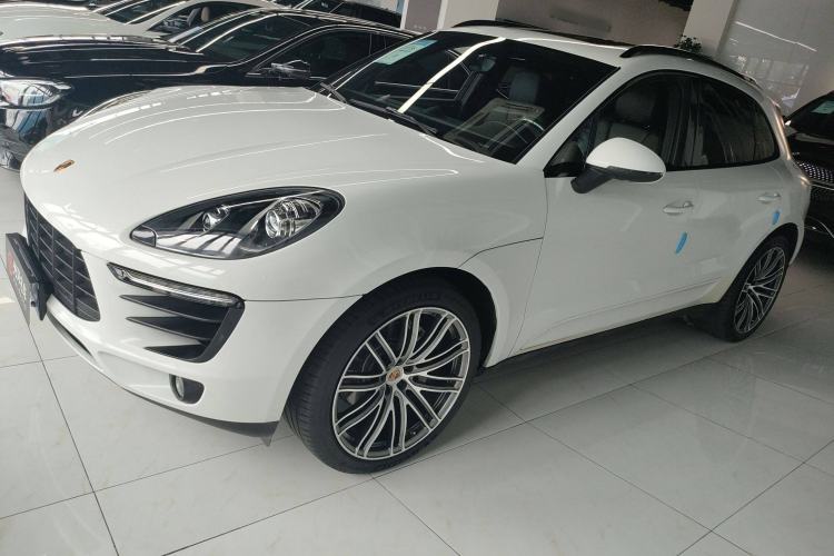 Used Porsche Macan 2014 Macan S 3.0T
