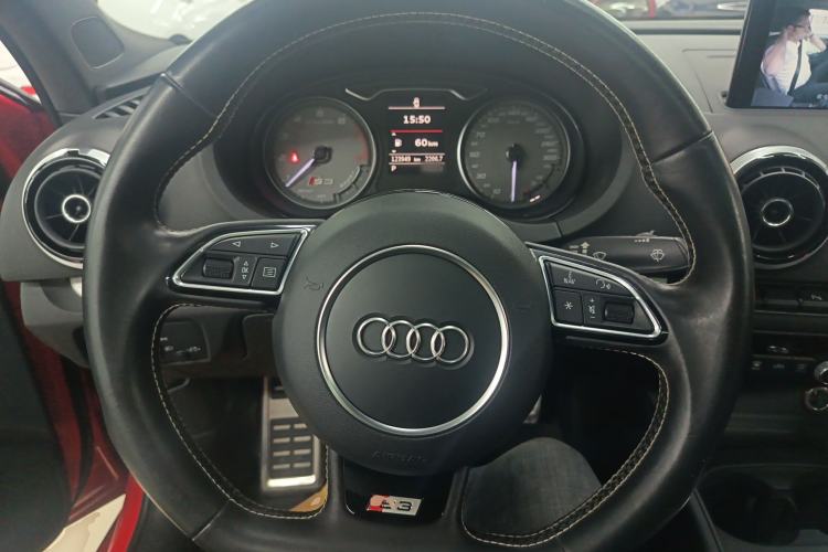 Used Audi S3 2017 S3 2.0T Limousine
