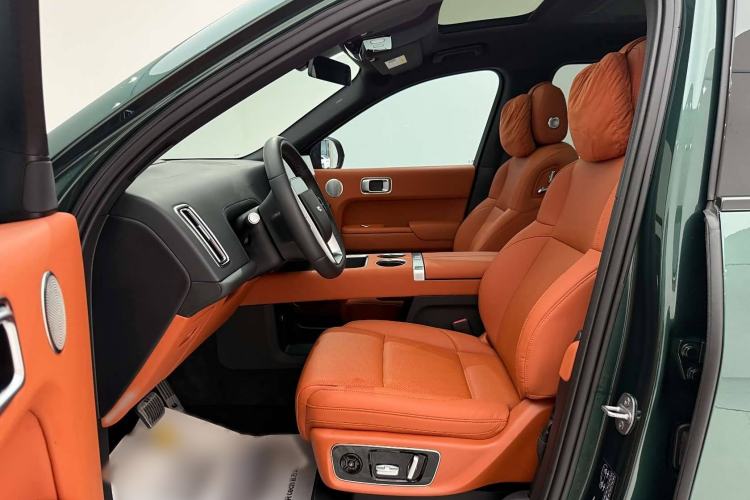 Used Li Auto L9 2022 Max model