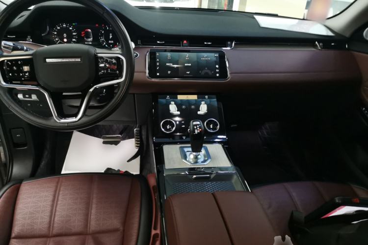 Used Land Rover Range Rover Evoque 2021 Range Rover Velar L 249PS R-Dynamic First Edition
