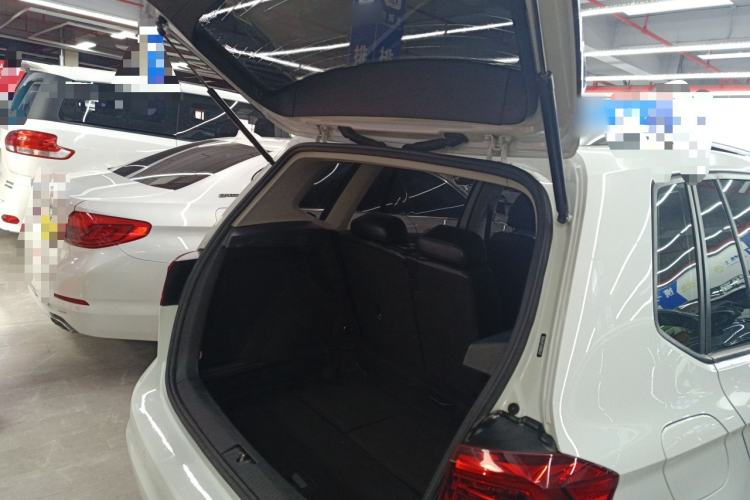 Used Volkswagen Golf Sportsvan 2018 1.6L Automatic Comfort Model
