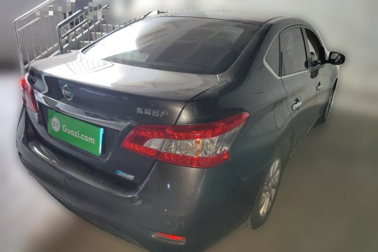 Used Nissan Sylphy 2014 1.6XV CVT Deluxe Edition
