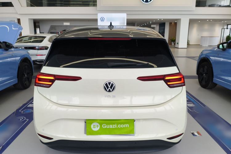 Used Volkswagen ID.3 2025 Smart Edition Ultra-Intelligent Version
