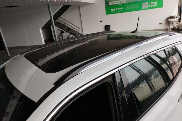 Used  Compass 2017 200T Automatic Family Edition