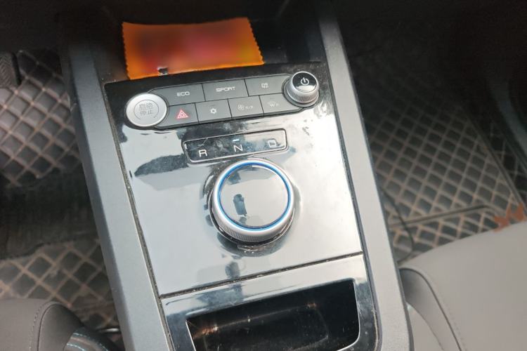 Used BYD e2 2020 Upgraded Model Standard Range Version Standard Configuration
