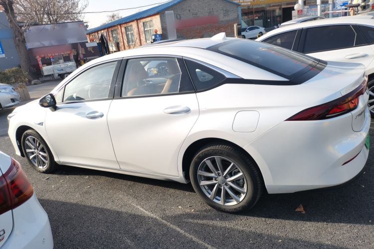 Used AION S 2023 Meizu 580 Lithium Iron Phosphate
