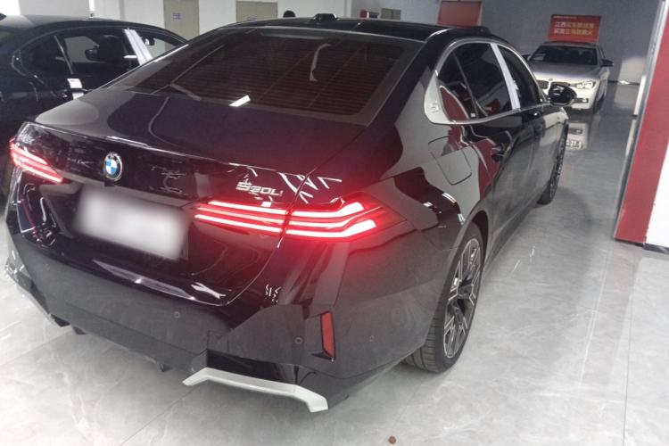 Used BMW 5 Series 2024 530Li Luxury Edition M Sport Package