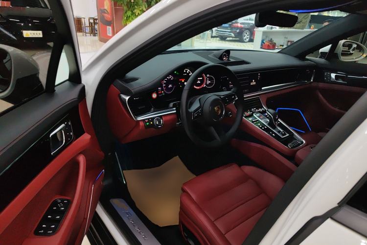 Used Porsche Panamera 2023 Panamera 2.9T
