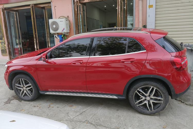 Used Mercedes-Benz GLA 2016 GLA 220 4MATIC Fashion Edition