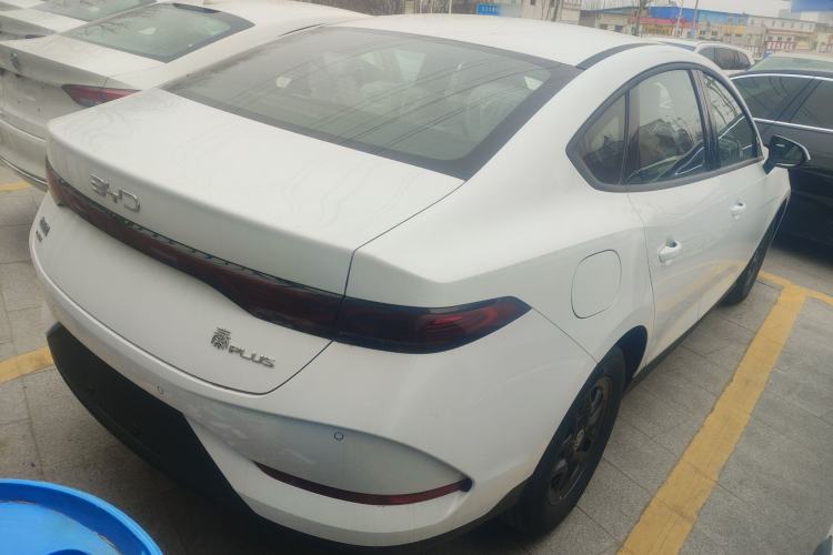 Used BYD Qin PLUS 2025 DM-i Smart Drive 55KM Leading Model
